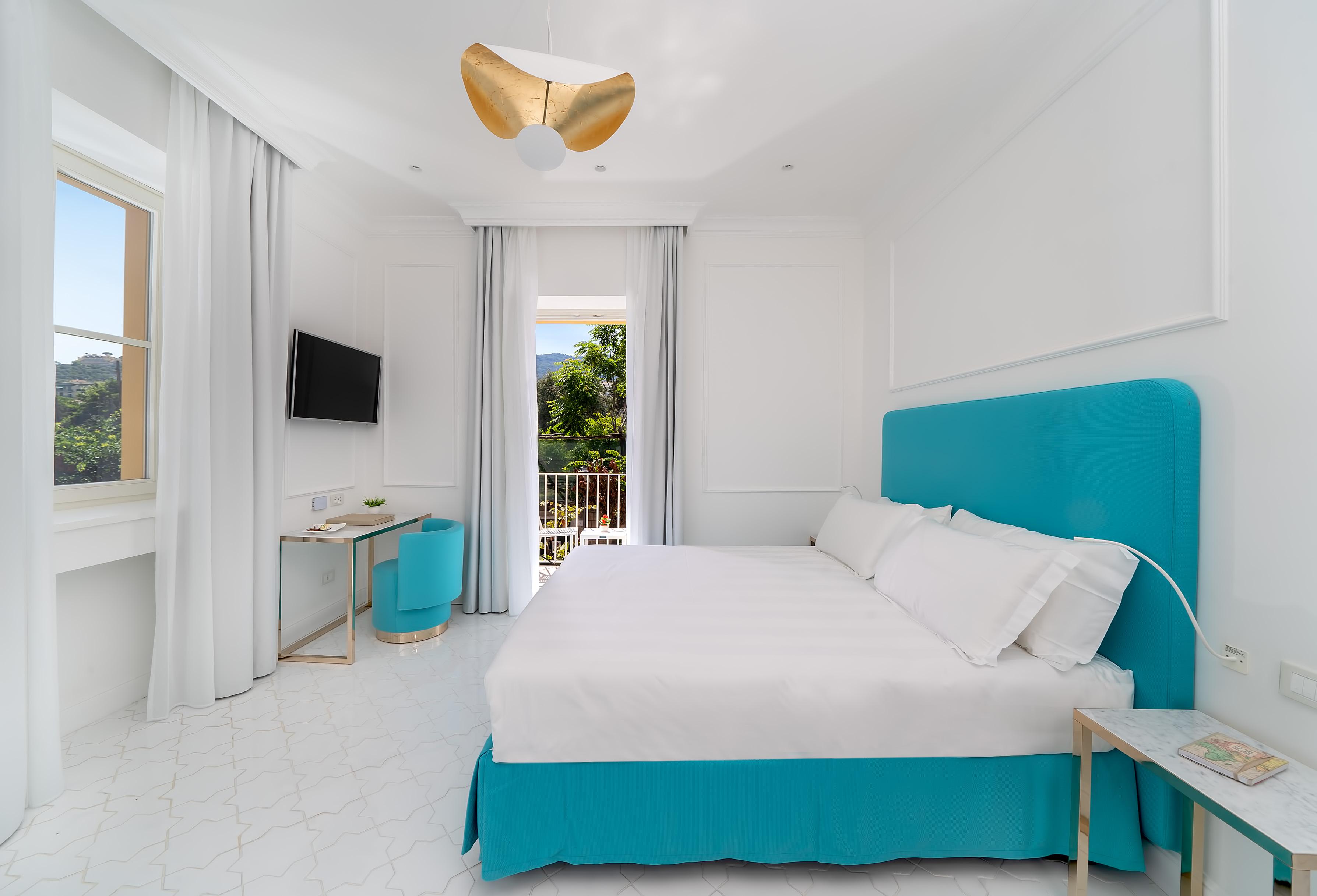 Hotel Lorelei Londres ソレント エクステリア 写真