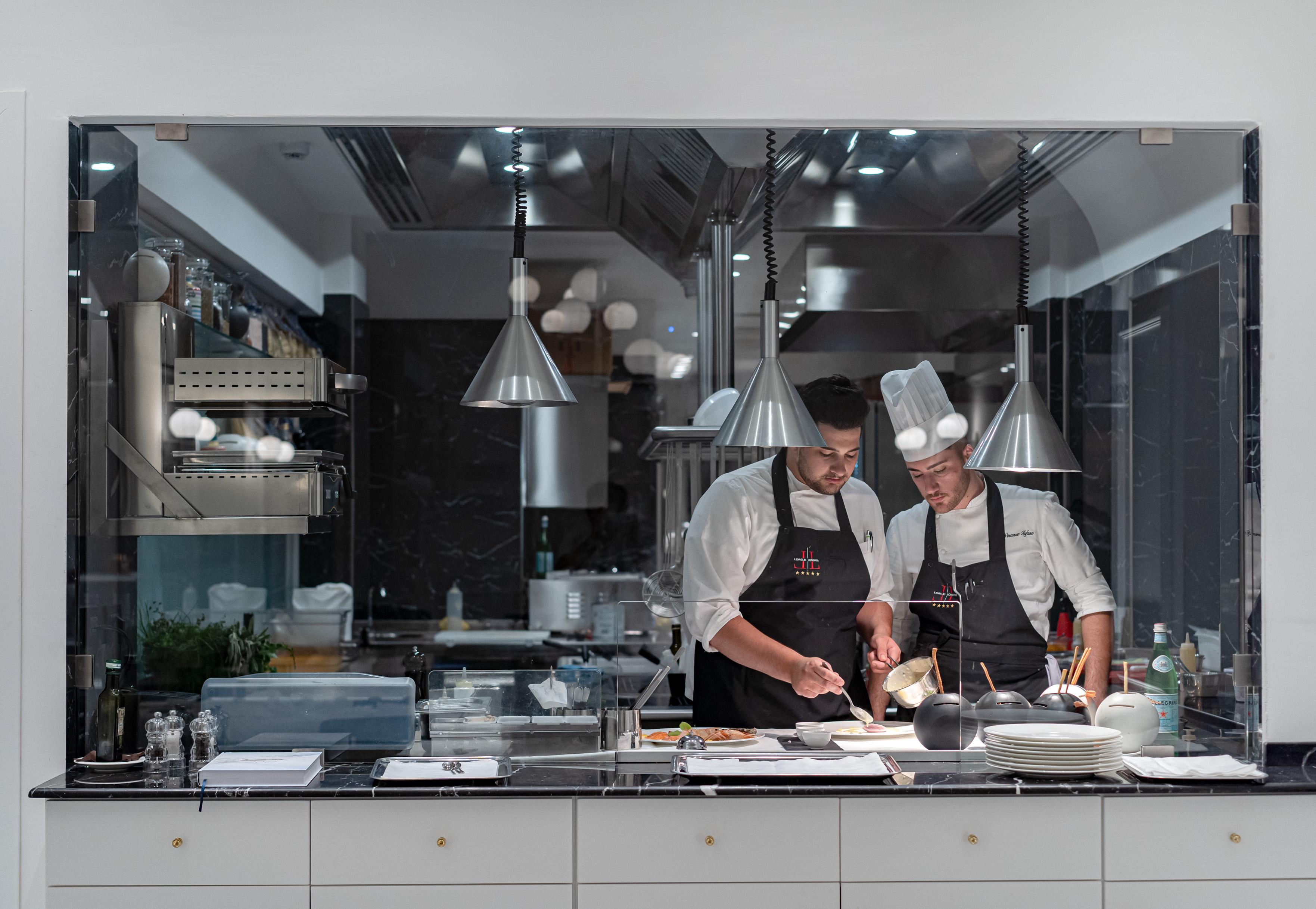 Hotel Lorelei Londres ソレント エクステリア 写真