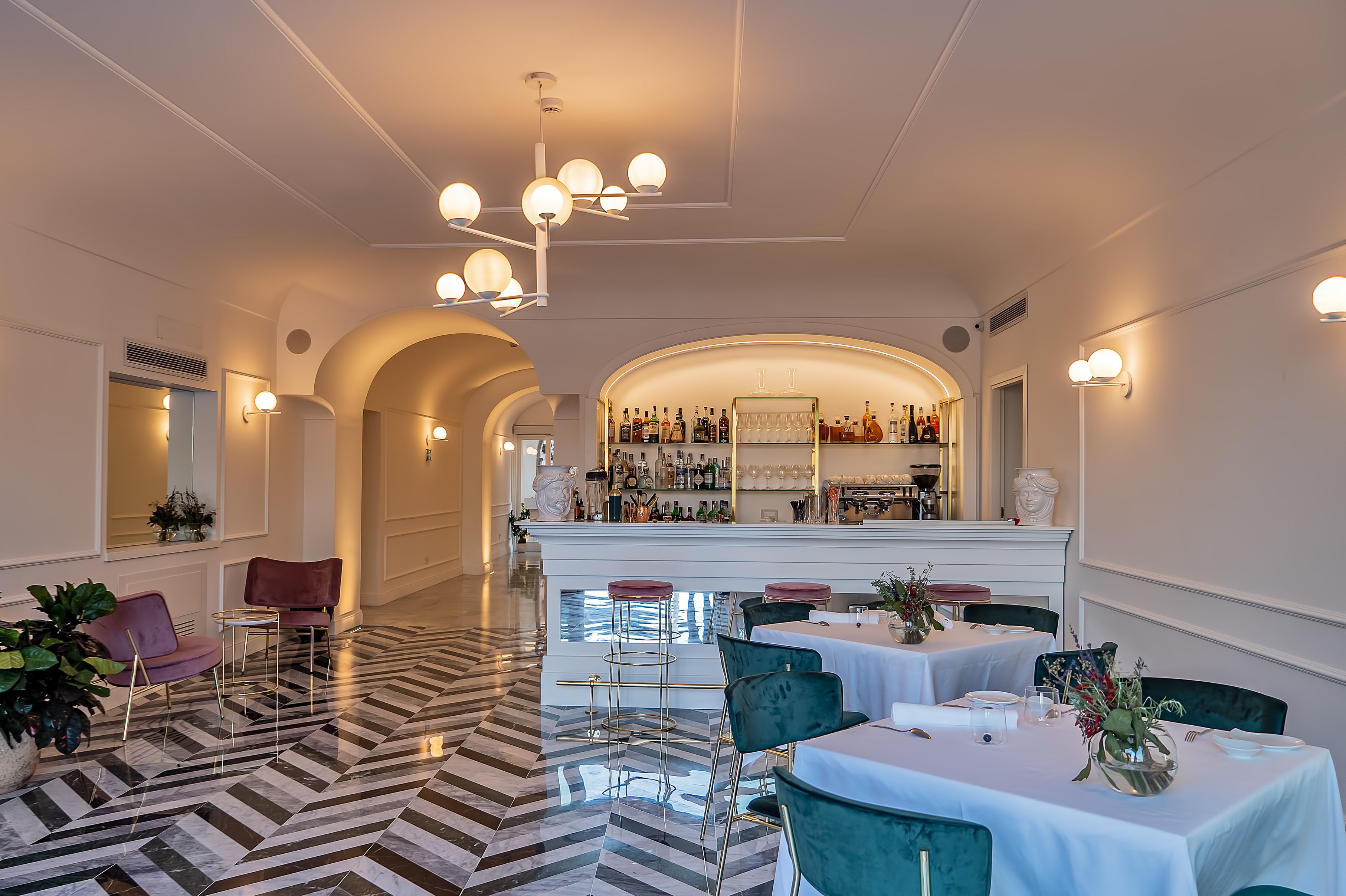 Hotel Lorelei Londres ソレント エクステリア 写真