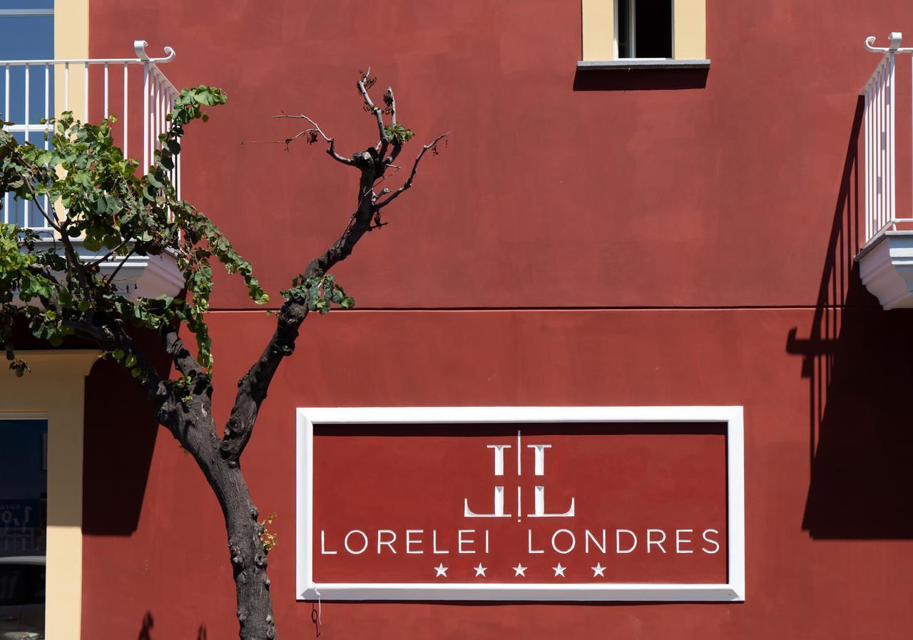 Hotel Lorelei Londres ソレント エクステリア 写真