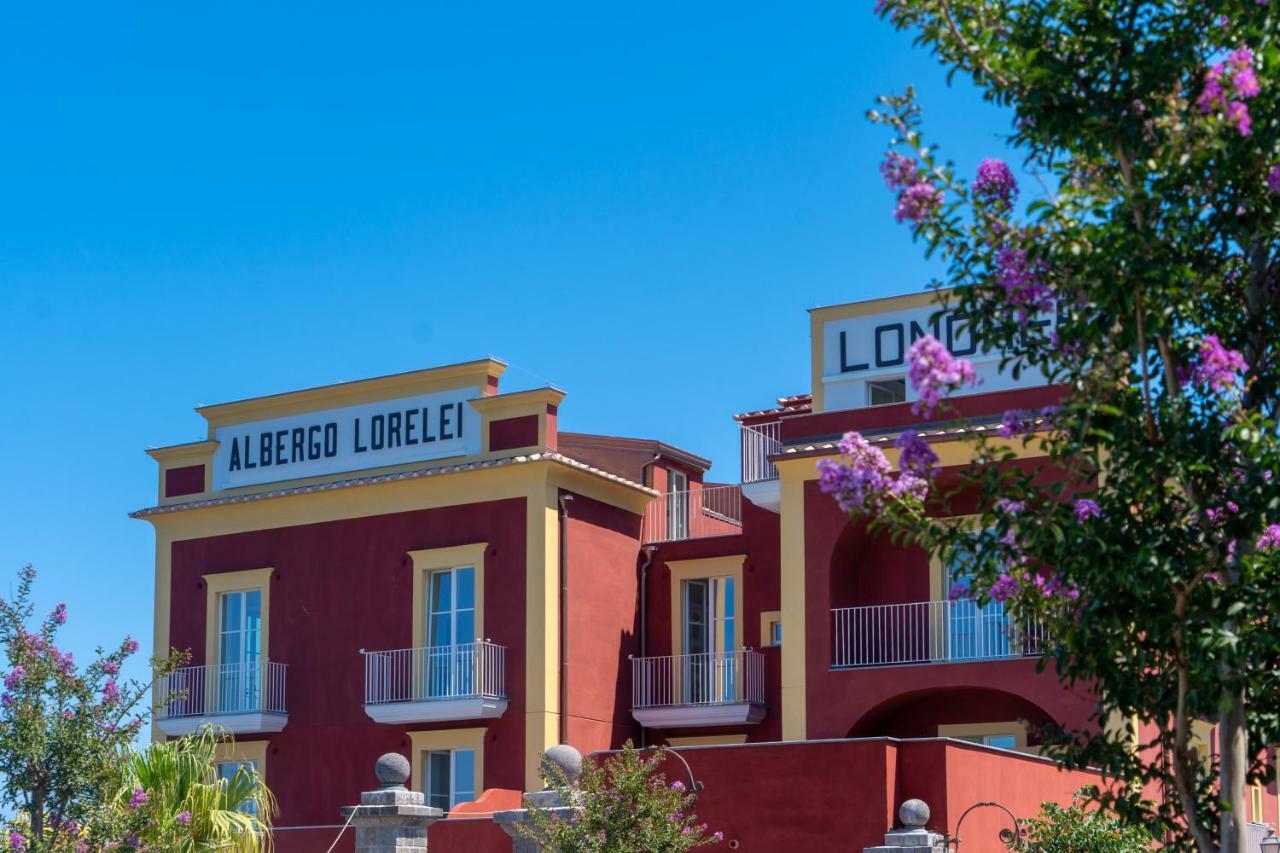Hotel Lorelei Londres ソレント エクステリア 写真